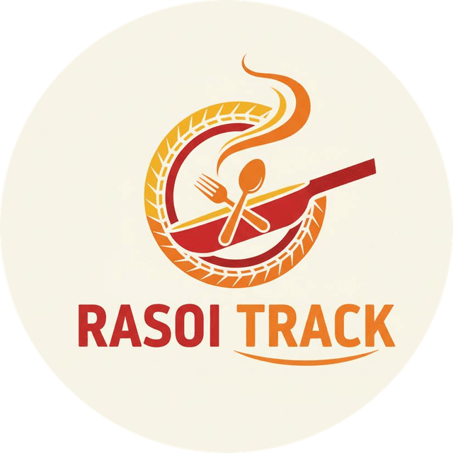 RasoiTrack Logo